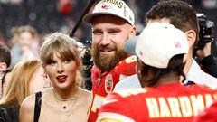 Swift and Kelce are both among the nominees at the 2024 People’s Choice Awards, which are to be held in Santa Monica on Sunday.