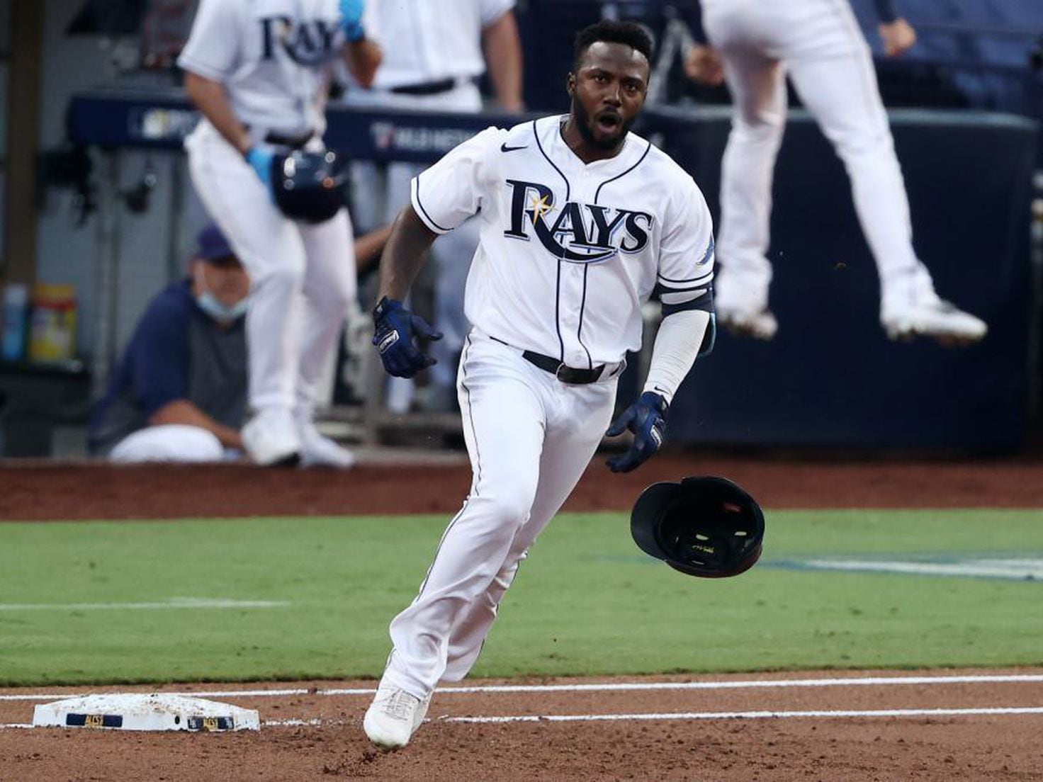 Tampa Bay Rays reach World Series for second time with ALCS win over Astros, MLB