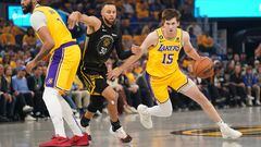 The undrafted and unglamorous Austin Reaves has earned the respect of Los Angeles Lakers fans and LeBron James in just two seasons.