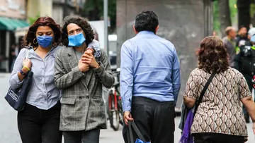 Covid en México: Suman 13 mil 752 casos positivos y 41 decesos en 24 horas