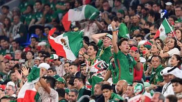 FIFA sanctioned the Mexican Football Federation due to the behaviour of supporters in matches at the Qatar 2022 World Cup.