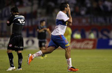 Apertura 2011: Fernando Meneses - U.Católica vs Iquique 2-0