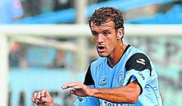 Diego Novaretti | El argentino juega actualmente en León de México, pero cuando Estuvo en Lazio, Colo Colo intentó ficharlo sin éxito.