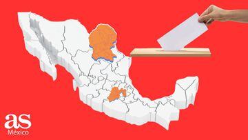 Elecciones Edomex y Coahuila 2023: horarios para votar y a qué hora cierran las casillas