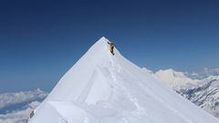 Annapurna, la montaña que inspiró al Barcelona de Guardiola