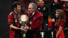 Michael Parkhurst to retire at the end of the season