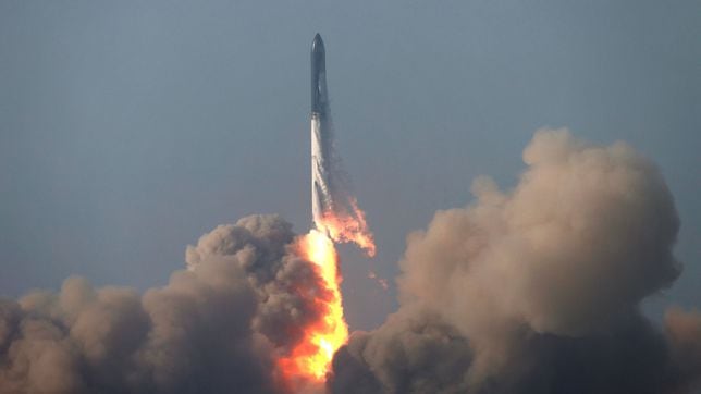 ¿Por qué la explosión de Starship fue un éxito para Elon Musk?