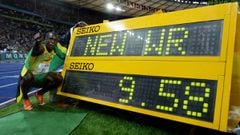 Usain Bolt y su sublime r&eacute;cord mundial: 10 a&ntilde;os de la proesa