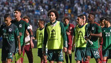 El jugador más desequilibrante de la Liga MX se quedó sin minutos contra Honduras