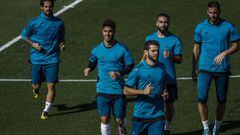 Zidane leaves out Asensio for APOEL game
