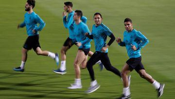 Real Madrid news: Club World Cup, James, Guedes, Khaseif...
