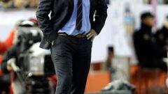 Juan Antonio Pizzi es el nuevo entrenador de la Roja.