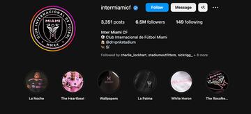 Inter Miami (Instagram)