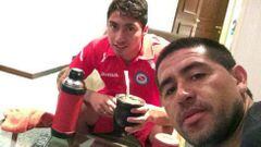 El jugador chileno que salió de la cárcel y entrenará en Argentinos