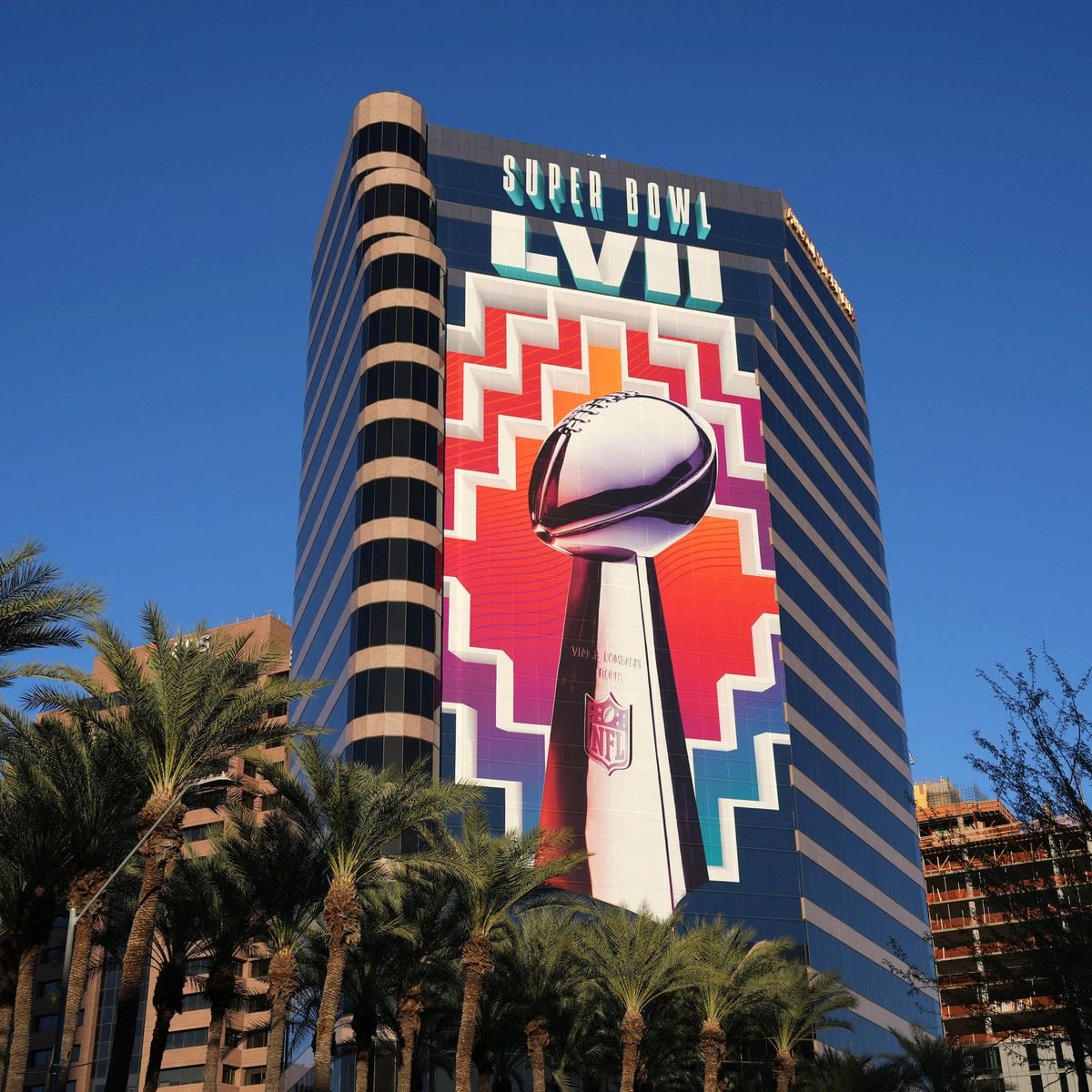 Super Bowl LVII watch parties in Las Vegas