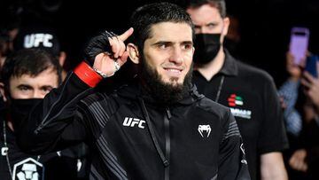 UFC rising star Islam Makhachev will battle it out with last-minute replacement Bobby Green In a catchweight division matchup in Las Vegas on Saturday.