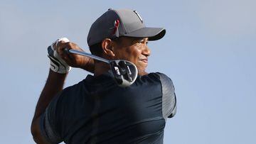 La rutina de entrenamiento que hizo de Tiger Woods el mejor