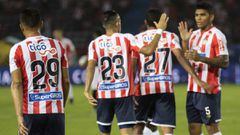 Alianza Lima vs Junior - Copa Libertadores