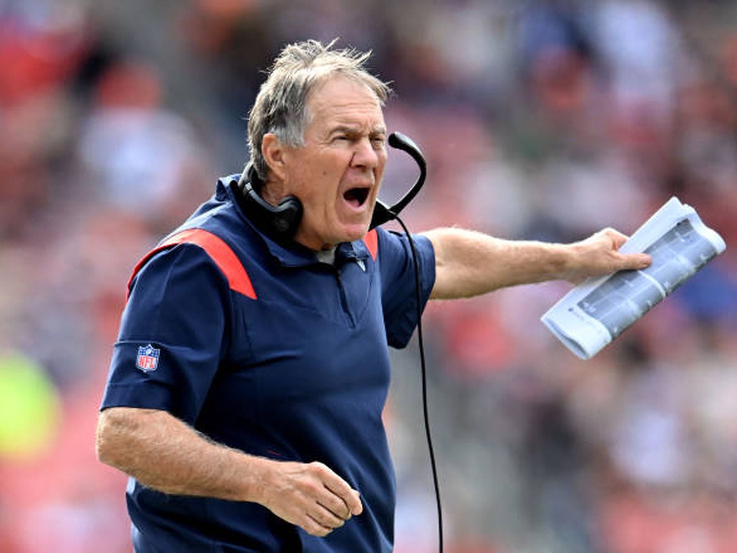 Patriots beat Jets, Belichick passes Halas on all-time wins list