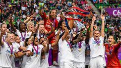 El actual campe&oacute;n de la Champions League Femenil estar&iacute;a en negociaciones para adquirir una franquicia en la National Women&#039;s Soccer League.