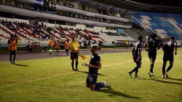 El Salvador eliminado del Premundial Sub 20, Dominicana sueña con el Mundial