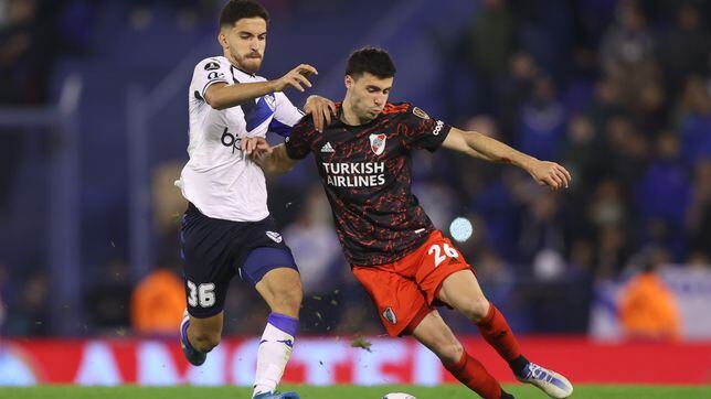 River ante Vélez, por un lugar en los cuartos de final