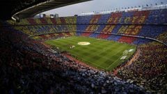 Spanish government say Clásico at Camp Nou is 'not sensible'