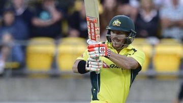 Marsh ensures Chappell-Hadlee Trophy goes to decider