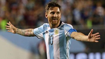 Messi tipped for "Last Dance" with Argentina in 2022