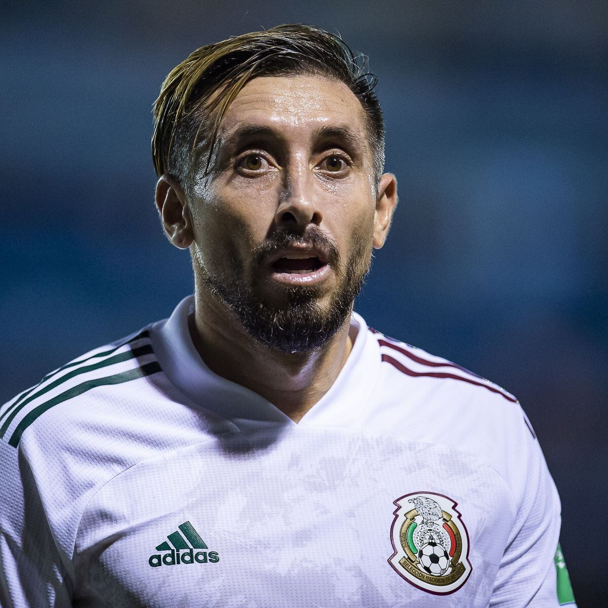 Héctor Herrera: “Siempre es bonito enfrentar a equipos mexicanos