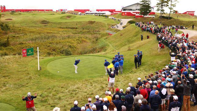 Ryder Cup 2021 full schedule: participants, match dates, and times - AS USA