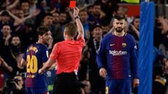 El Barça defenderá a Sergi Roberto con Damián Suárez