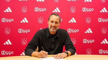 Ex técnico de Chivas va al rescate del Ajax