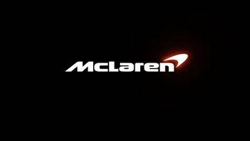 Logo de McLaren.