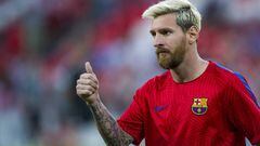 Is a new contract for Leo Messi at Barcelona on the cards?