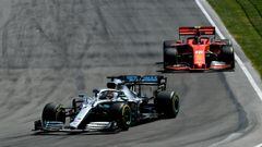 Hamilton wins controversial Canadian Grand Prix after Vettel penalty