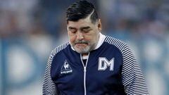 La emotiva carta de Martín Palermo para Diego Maradona: "Dios aún existe"