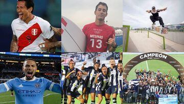 Se cierra el a&ntilde;o 2021 y es el momento de hacer balance de las grandes haza&ntilde;as de los deportistas peruano en sus distintas disciplinas.