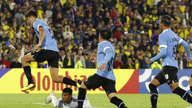 Brasil, Uruguay y Colombia debutan con triunfo en el fútbol