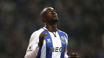 Jackson Martínez marcó el gol 5 mil del Porto ante Moreirense
