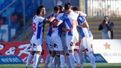 Antofagasta se ilusiona con su mejor inicio de torneo en 25 años
