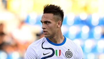 Lautaro Martínez wants to stay at Inter amid Tottenham interest