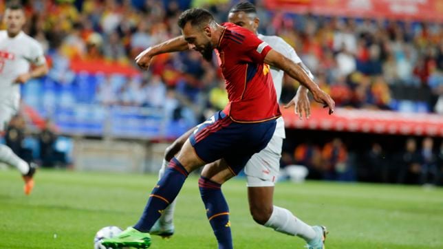 Borja Iglesias: “Me hubiera gustado debutar con una victoria”