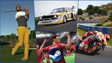 Steam Summer Sale: 15 great sports games for vacation competition