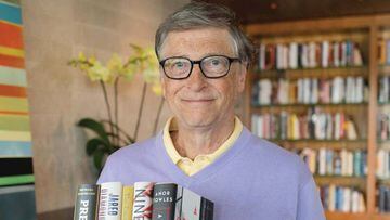 Bill Gates asegura que el cambio climático será la nueva 'pandemia'