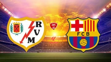 All the information you need to know if you want to watch the current LaLiga champions take on Rayo at the Estadio de Vallecas.