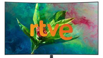Los contenidos 4K de RTVE A La Carta, exclusivos de las TVs Samsung