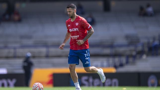 Edgar Méndez se reencontrará con Cruz Azul
