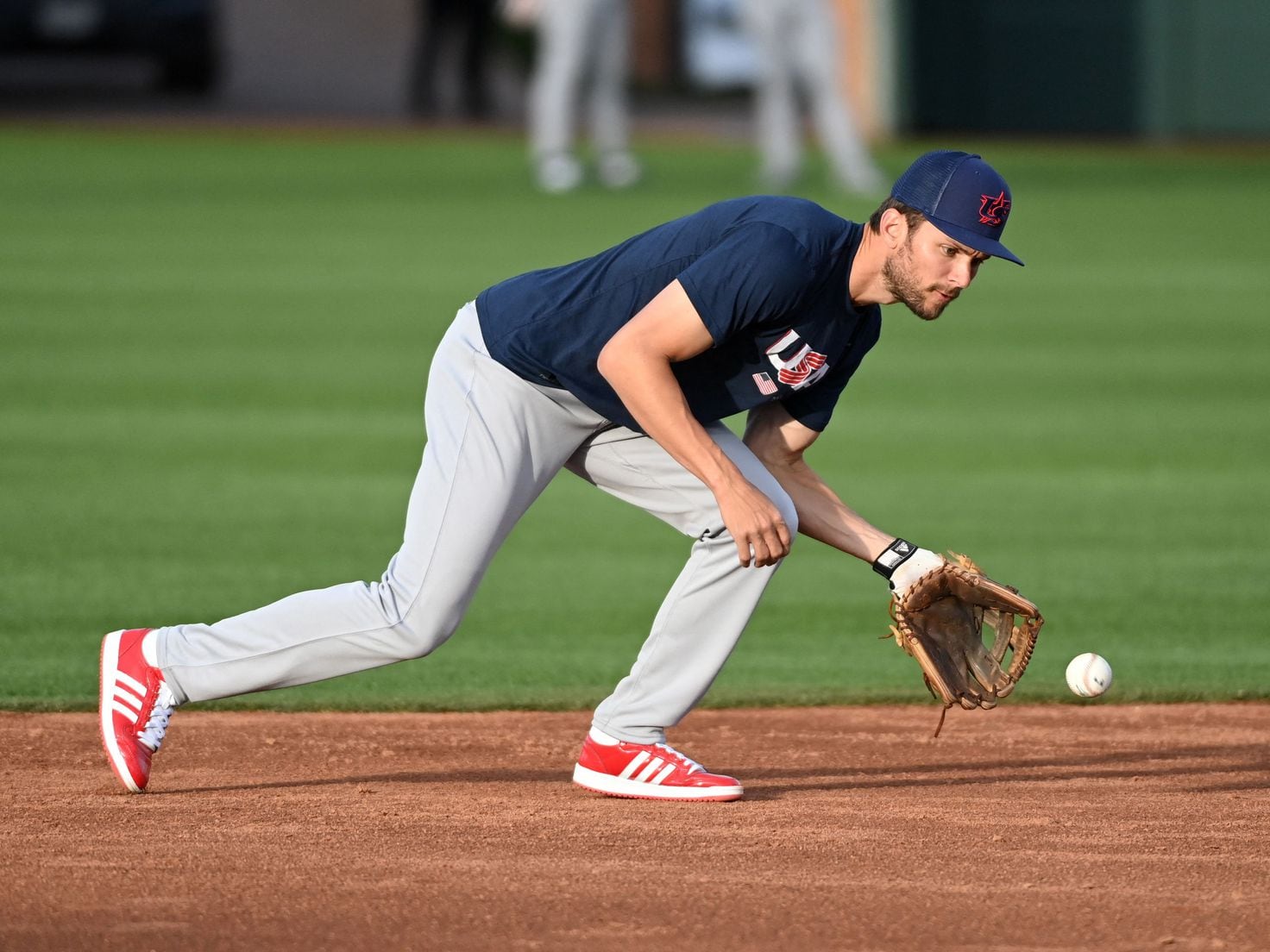 Team USA pitchers will be kept on a short leash