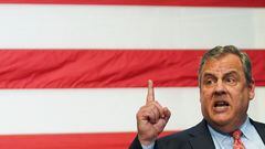 Former New Jersey Governor Chris Christie has joined the race for the Republican presidential nomination, and he started by attacking Donald Trump’s family.